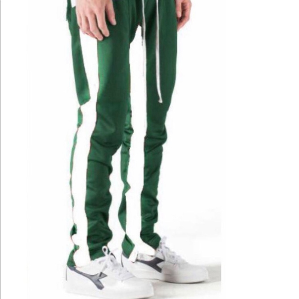 Crysp track pants
